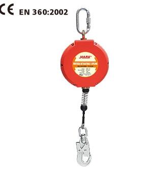 防墜器進(jìn)行日常保養(yǎng)維護(hù)的要求圖片