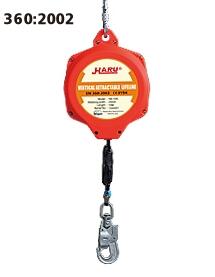 了解下防墜器的原理知識(shí)圖片