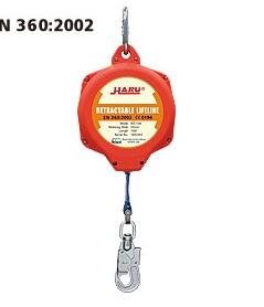 防墜器的使用會受到那些限制圖片