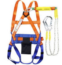 焊工佩戴的高空作業(yè)安全帶會(huì)被火花燒毀嗎